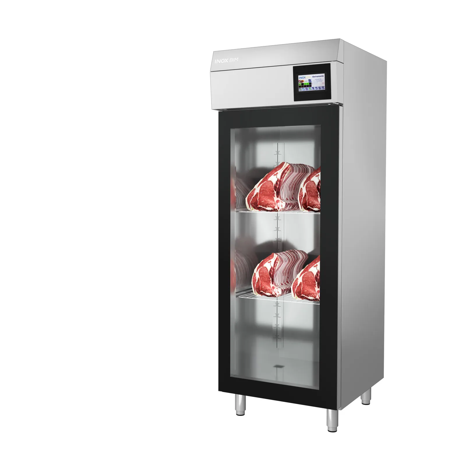 Inoxbim Armadio Climatico MacChef - armadio-climatico-render.webp