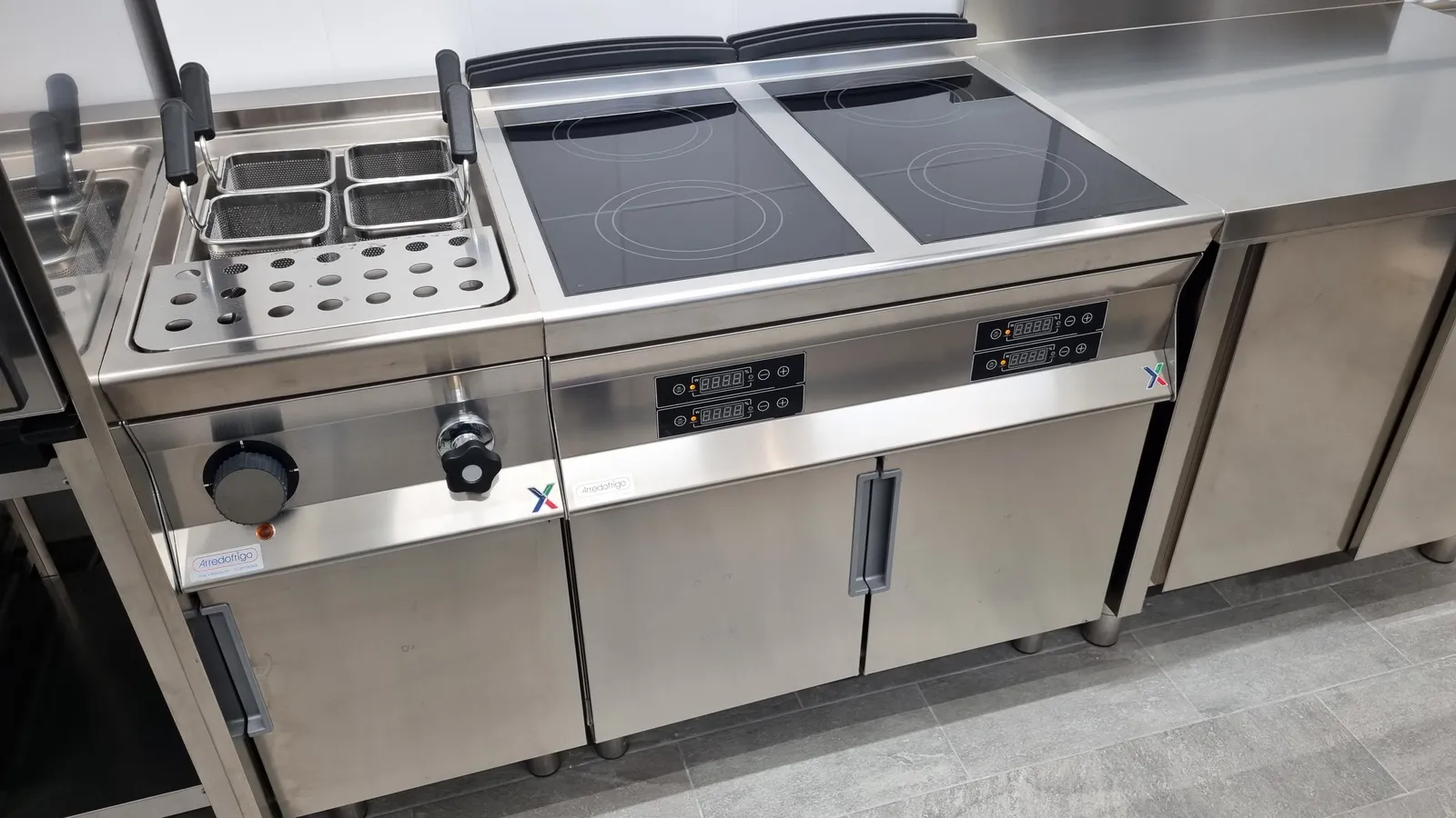 Inoxbim Cucine Modulari - cucina-a-induzione.webp