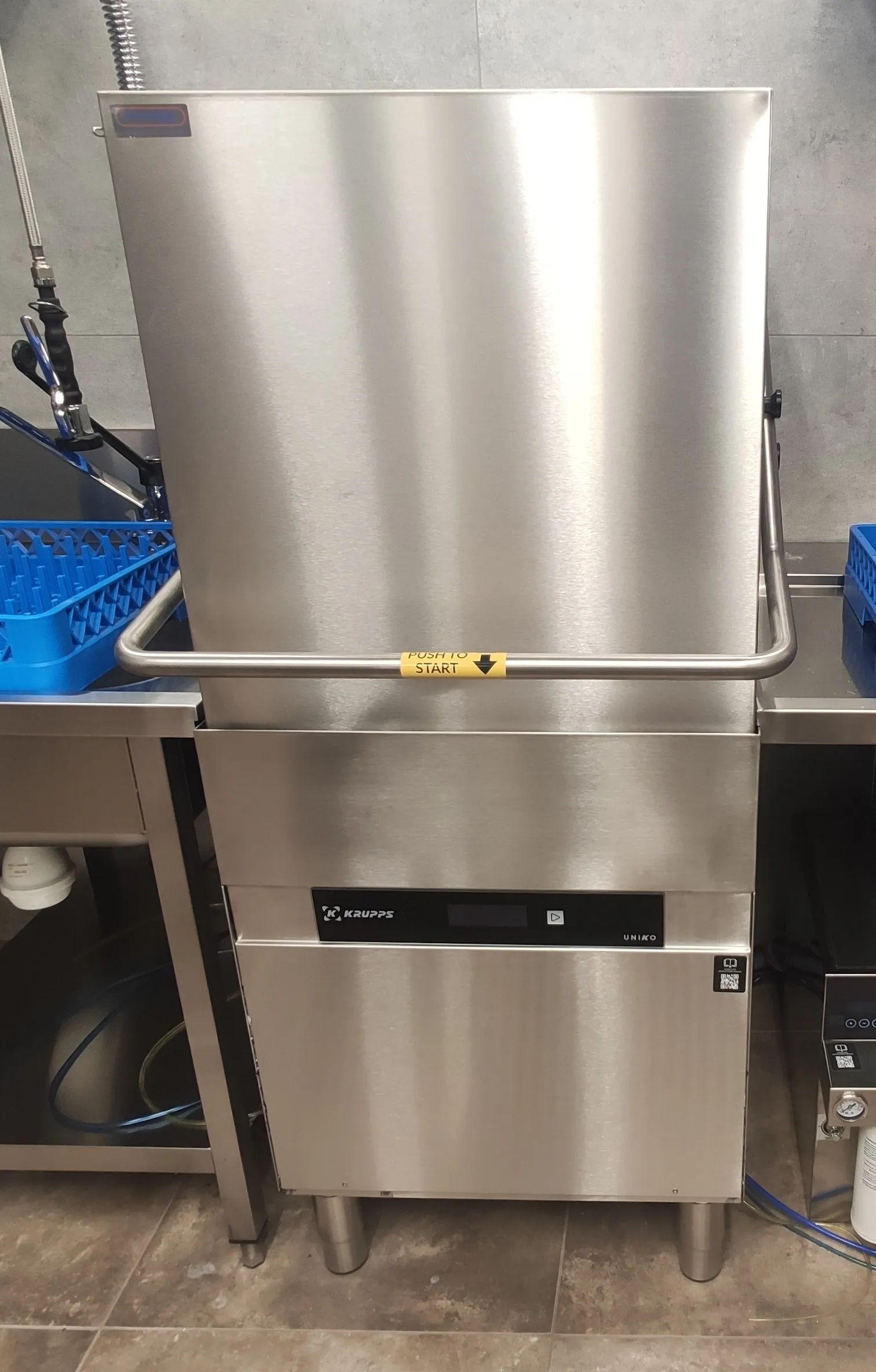 Krupps Lavastoviglie Capotte Uniko - capotte-e-sistema-osmosi.webp