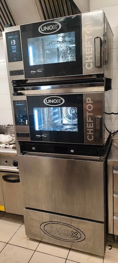 Unox Cheftop Mind.Maps Plus - colonna-cheftop-3-teglie.webp