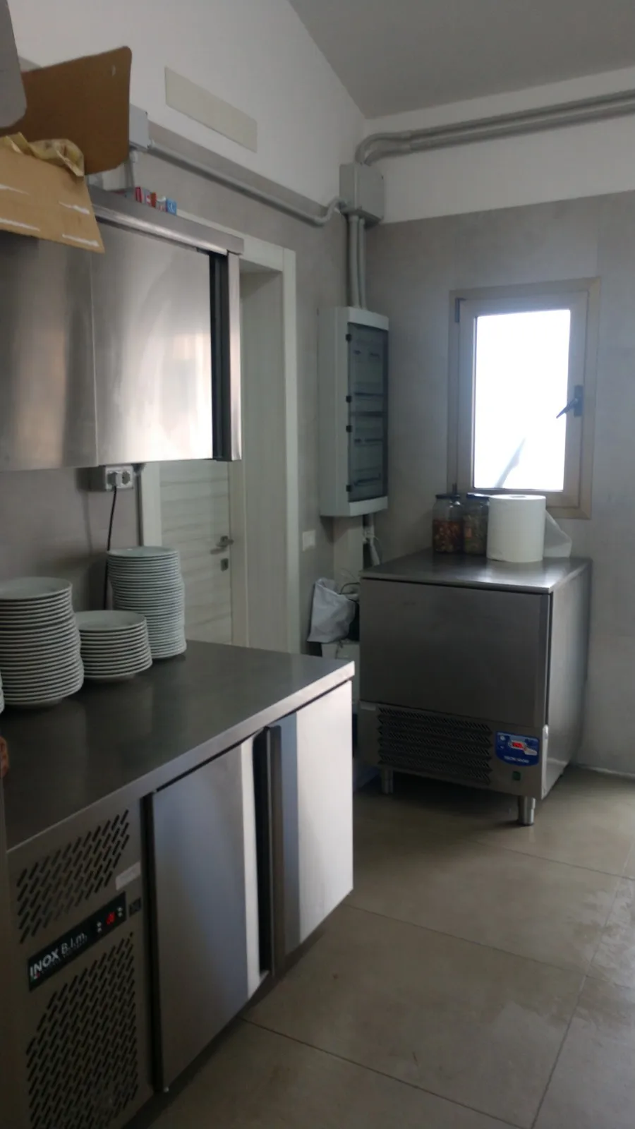 Azienda Agricola Dai Papini - piani-lavoro-abbattitore.webp