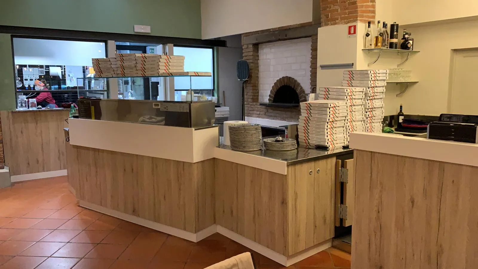Luna Rossa Pizza & Griglia